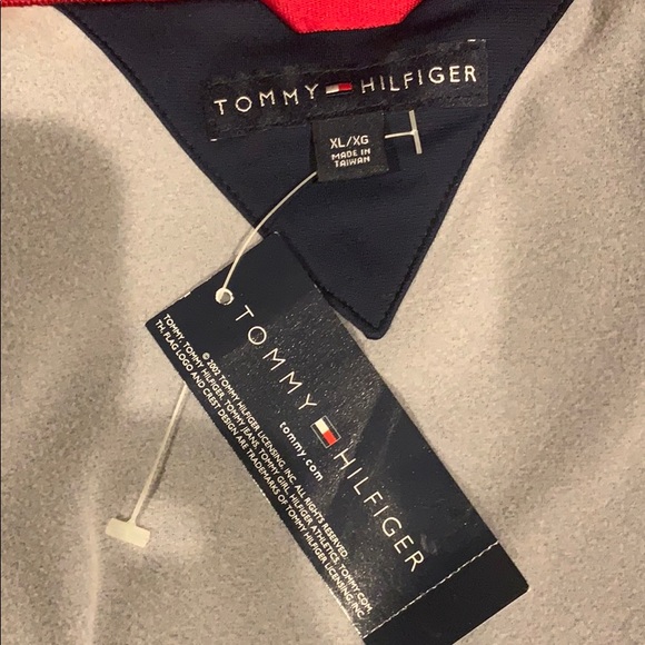 Tommy Hilfiger men’s performance jacket NWT - Picture 8 of 9